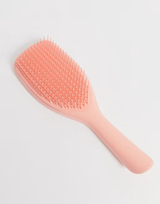 Большая расческа Tangle Teezer The Ultimate Detangler Large Peach Glow для распутывания прямых и волнистых волос