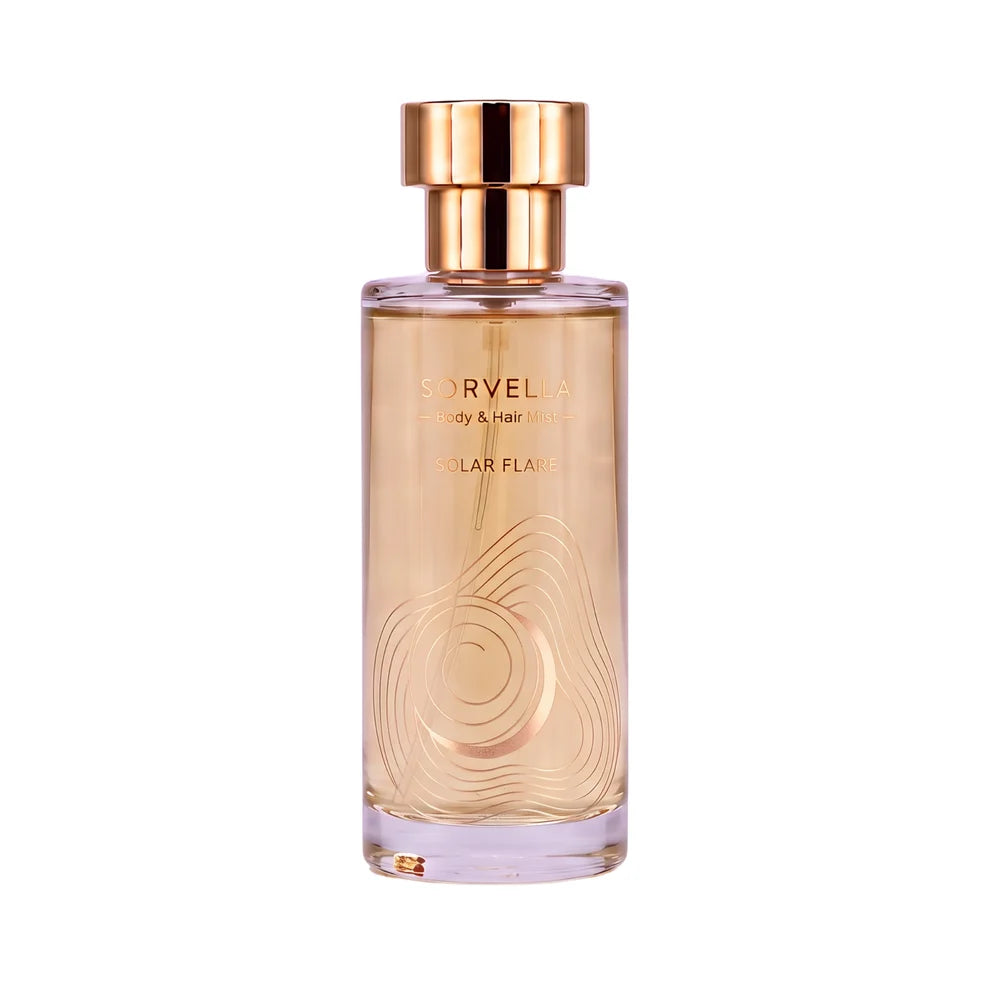 Solar Flare – Mist pentru corp și păr Sorvella Perfume, 100 ml