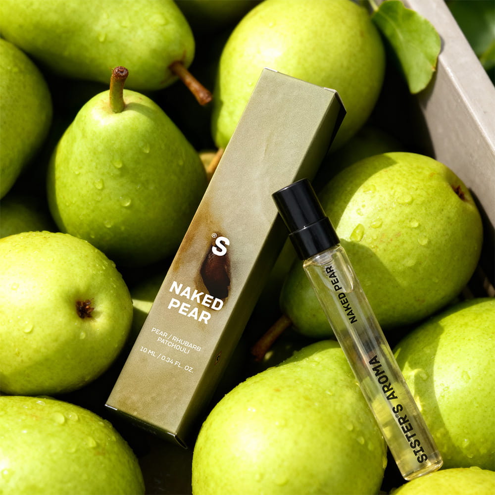 Sister’s Aroma Parfum NAKED PEAR 10ml