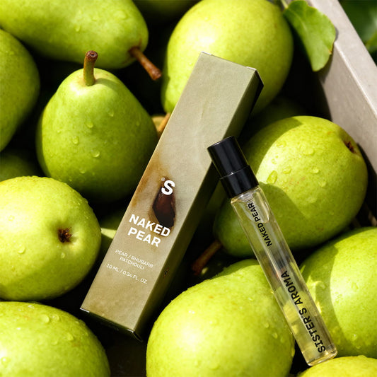 Sister’s Aroma Parfum NAKED PEAR 10ml