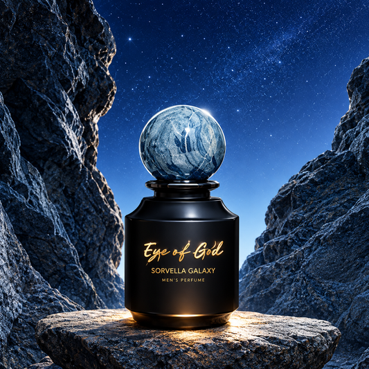 Eye of God – Parfum bărbătesc Sorvella Galaxy, 50 ml & 10ml