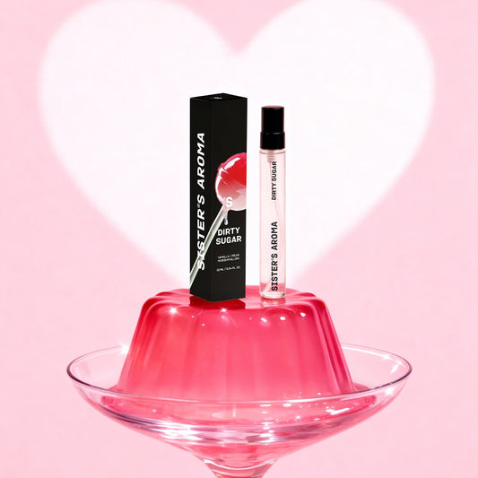 Sister’s Aroma Eau De Parfum Dirty Sugar 10ml