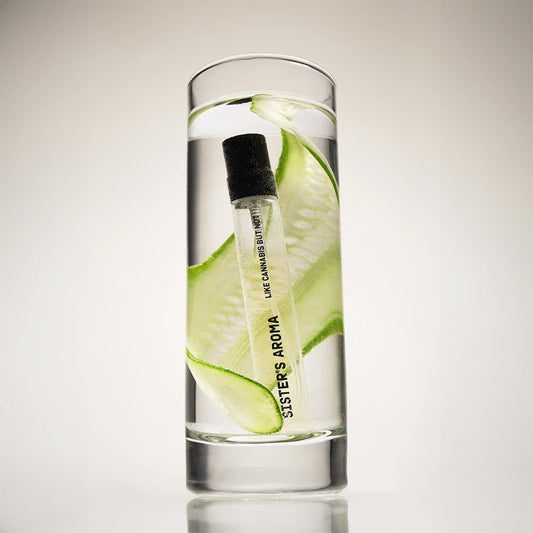 Parfum Travel Sister’s Aroma Like Cannabis But Not 10ml