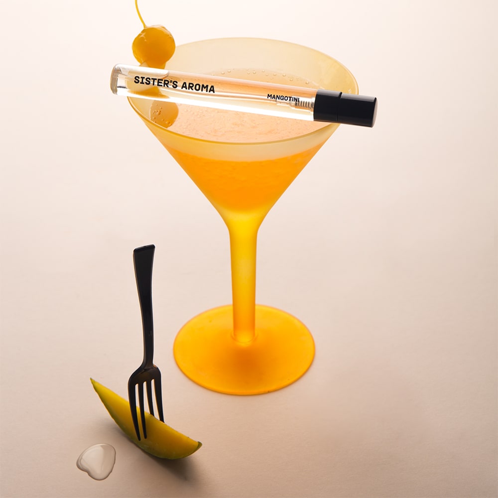 Sisters Aroma Perfume | Mangotini 10 ml