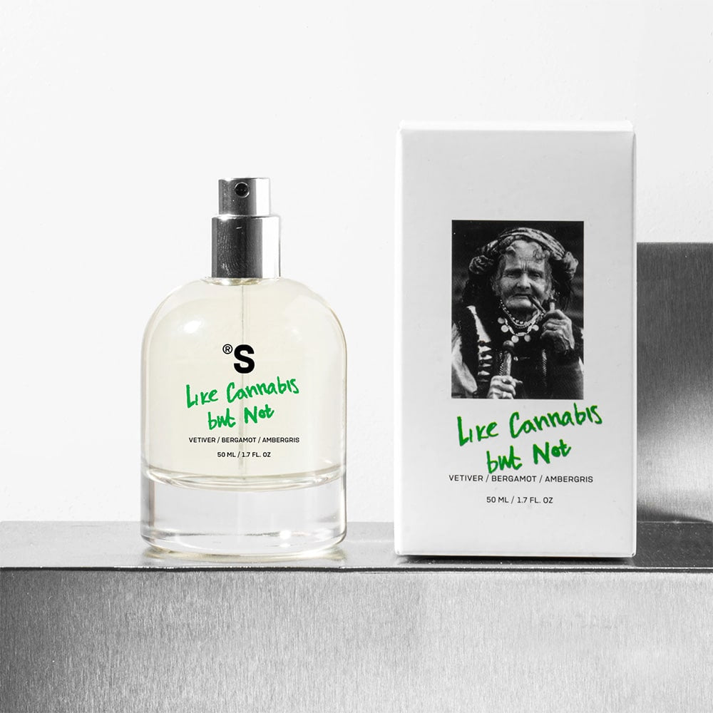 Parfum Sister’s Aroma Like Cannabis But Not 50ml