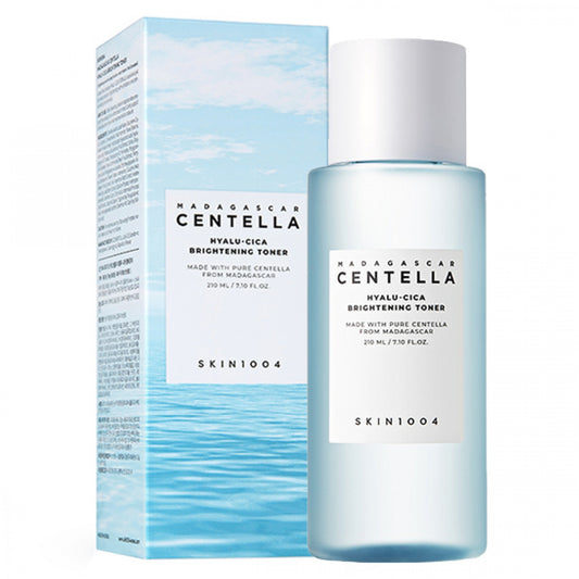 Toner cu efect de exfoliere ușoară Skin1004 Madagascar Centella 210 ml