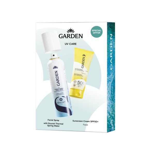 Набор Бокс UV Care