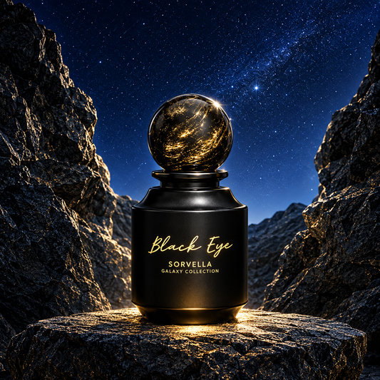 Black Eye – Parfum bărbătesc Sorvella Galaxy 50 ml & 10ml