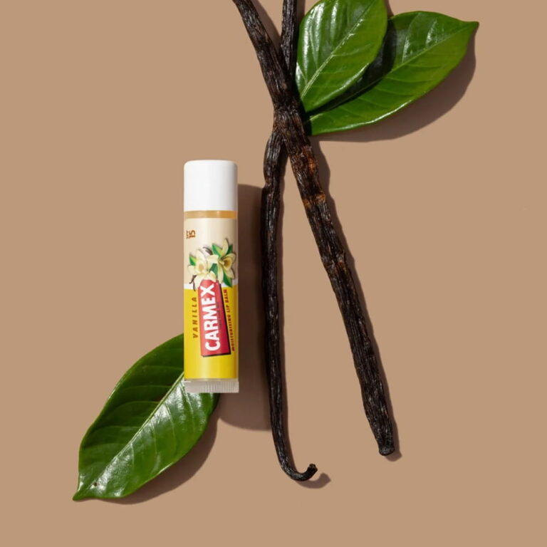 Balsam buze CARMEX Lip Balm Premium Vanilla STICK 4.25g – SPF15