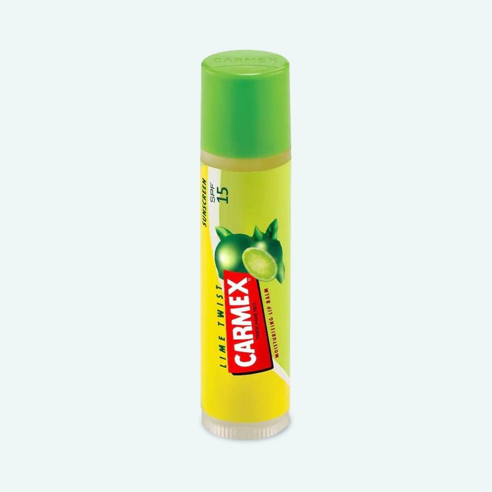 Balsam buze CARMEX Stick Lime SPF 15 4,25 g