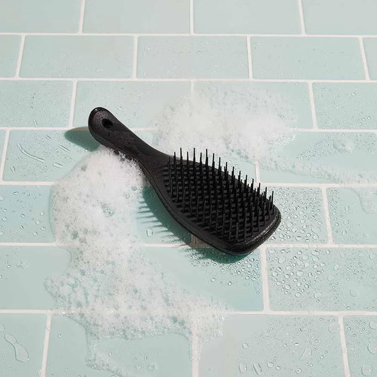 Щетка для волос Tangle Teezer The Ultimate Detangler Mini Liquorice Black