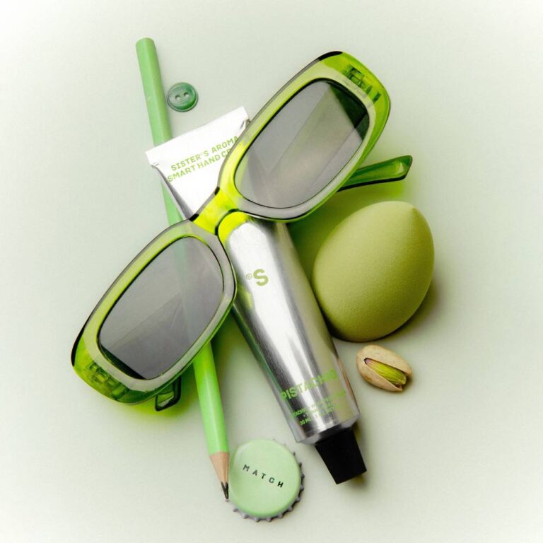 Крем для рук Sister’s Aroma PISTACHIO 30 мл
