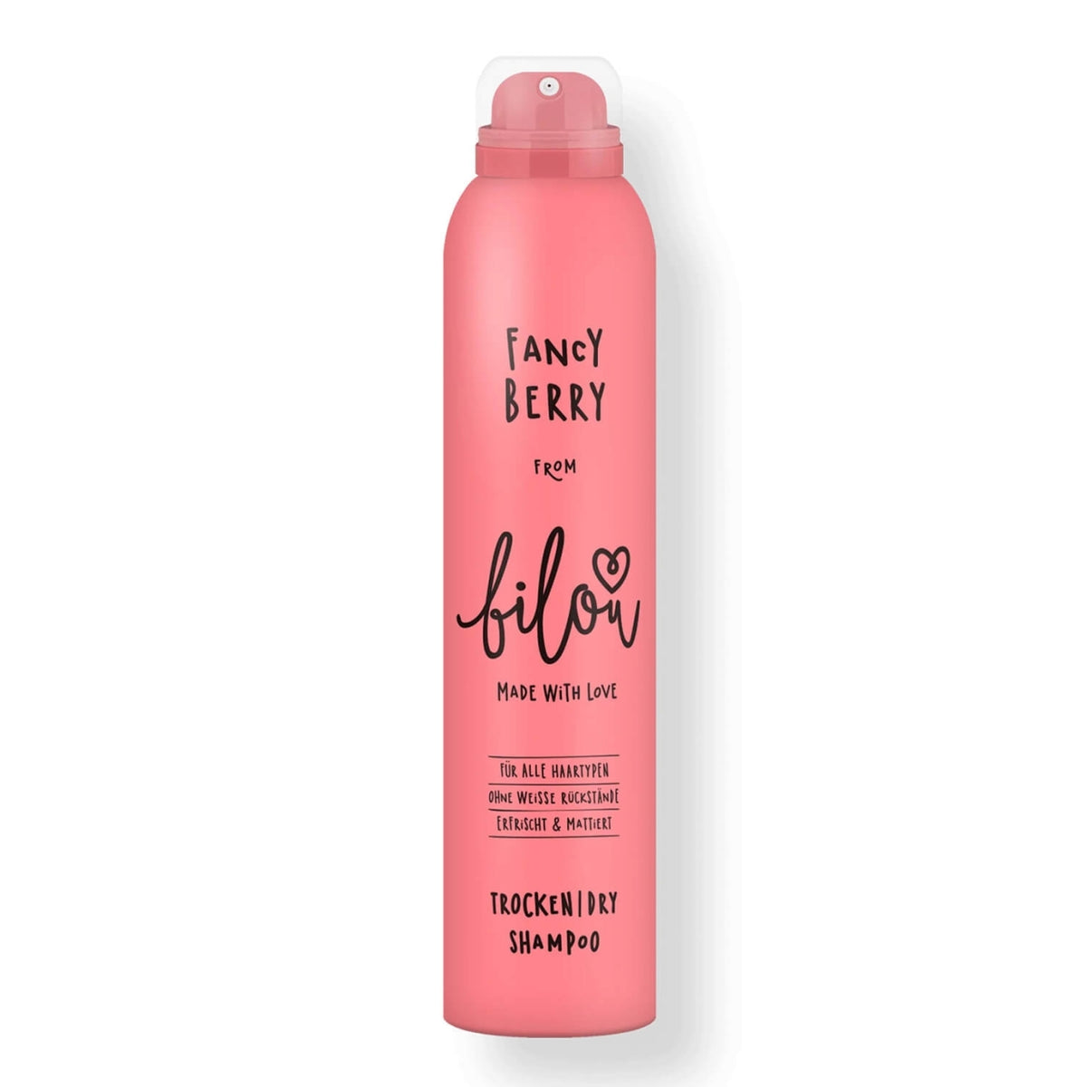 Сухой шампунь Bilou Fancy Berry 200 мл