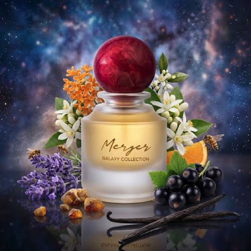 Merger – Parfum de damă Sorvella Galaxy 50 ml & 10ml