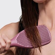 Щетка для волос Tangle Teezer The Ultimate Detangler Large Pink Velvet