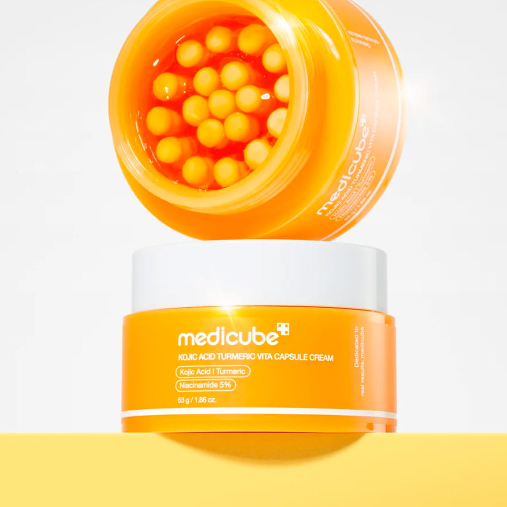 Cremă iluminatoare cu acid kojic Medicube 53 gr