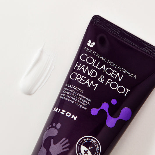 Cremă universală pentru îngrijirea pielii mâinilor și călcâielor Mizon 100ml