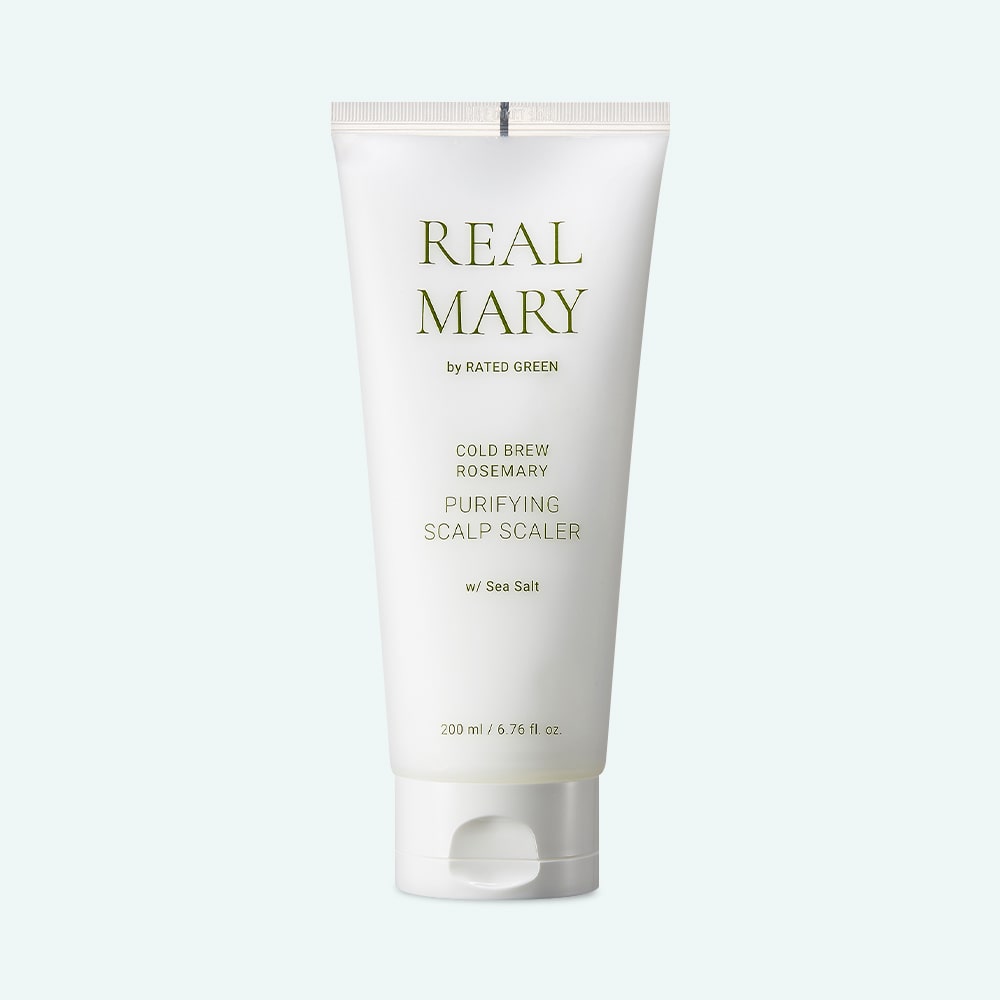 Mască pentru curățirea scalpului Rated Green 200ml