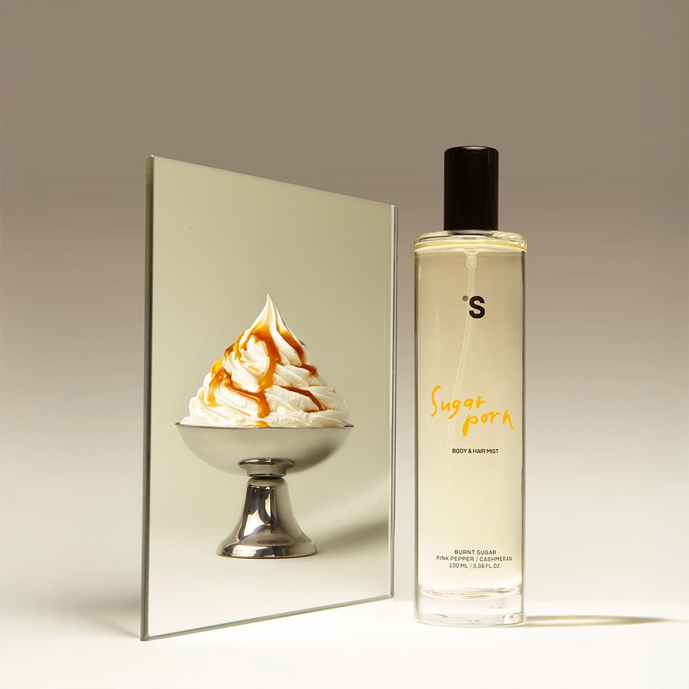 Парфюмированный мист для тела и волос Sister’s Aroma Body&Hair Mist 100мл