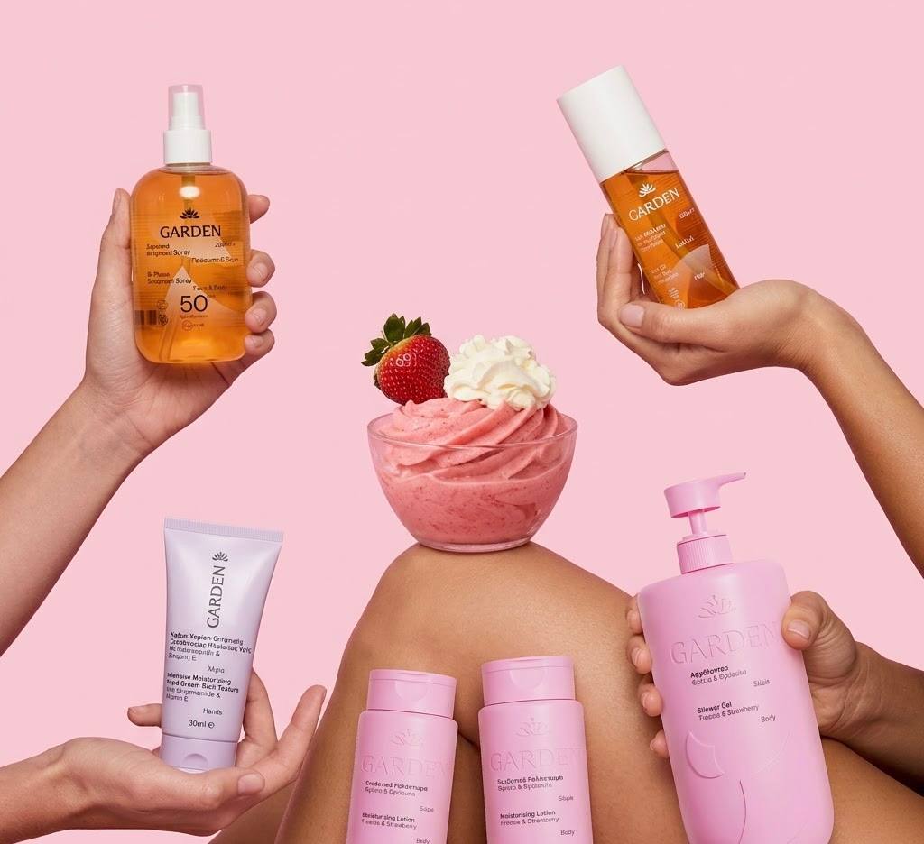 Body care garden