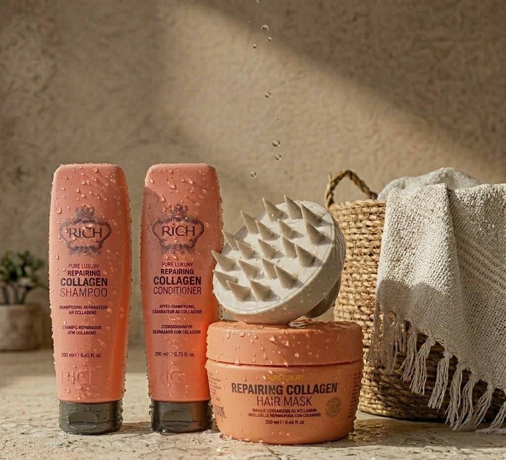 Hair care