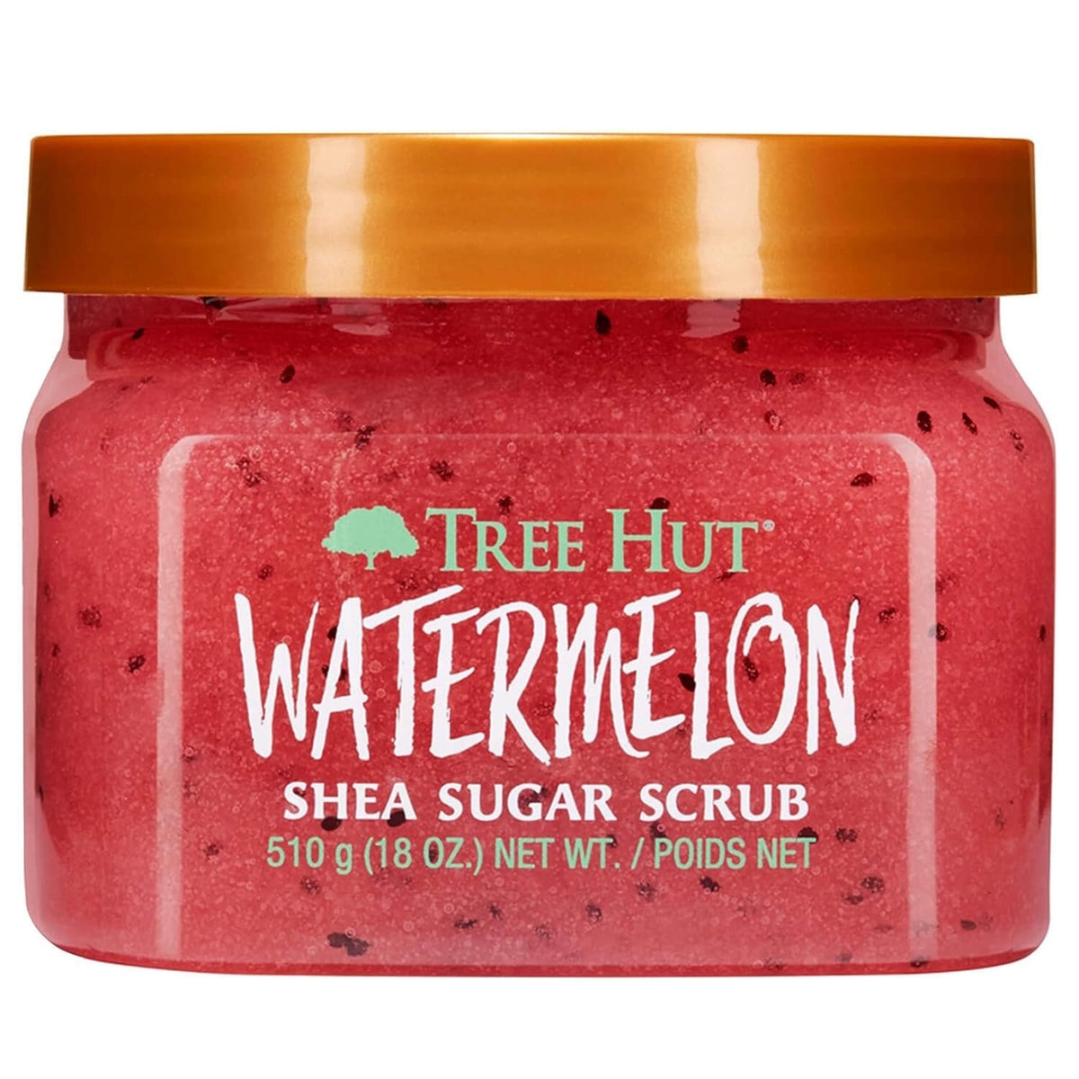 Скраб для тела Tree Hut Sugar & Shea Watermelon, 510 г