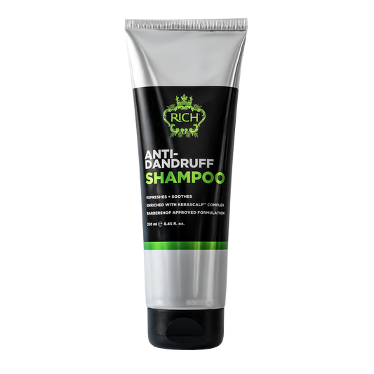 RICH Șampon Anti-Mătreață Zilnic 250 ml