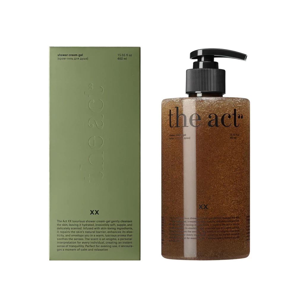 Cremă-gel de duș The Act Shower Cream-Gel 460 ml