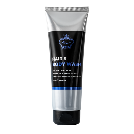 RICH Gel de Duș pentru Păr & Corp 250 ml