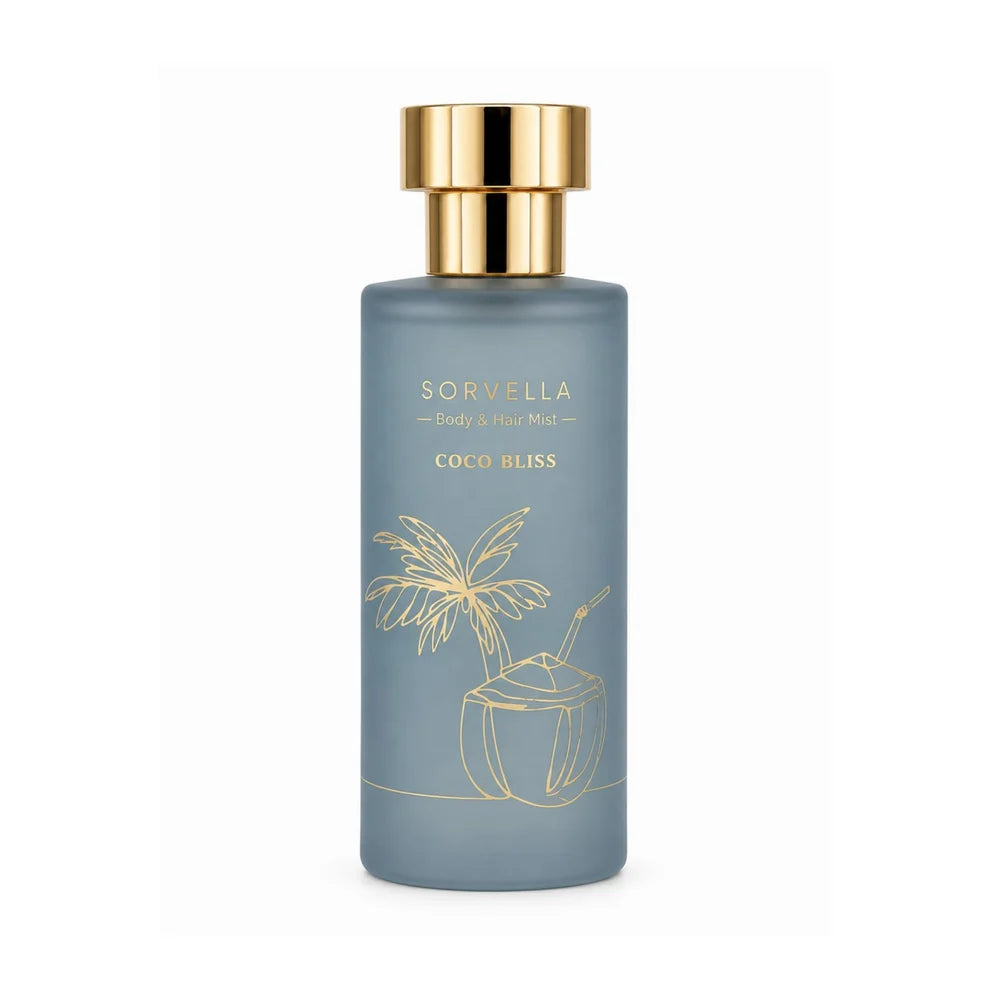 Coco Bliss – Mist pentru corp și păr Sorvella Perfume, 100 ml