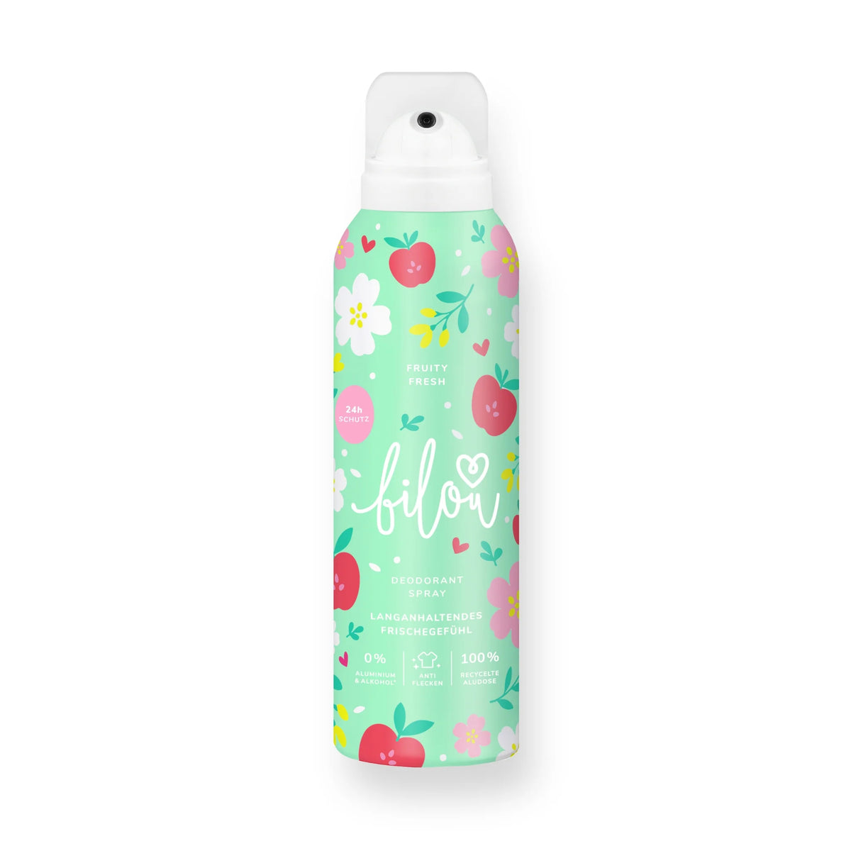 Дезодорант-спрей Bilou Fruity Fresh 150 мл