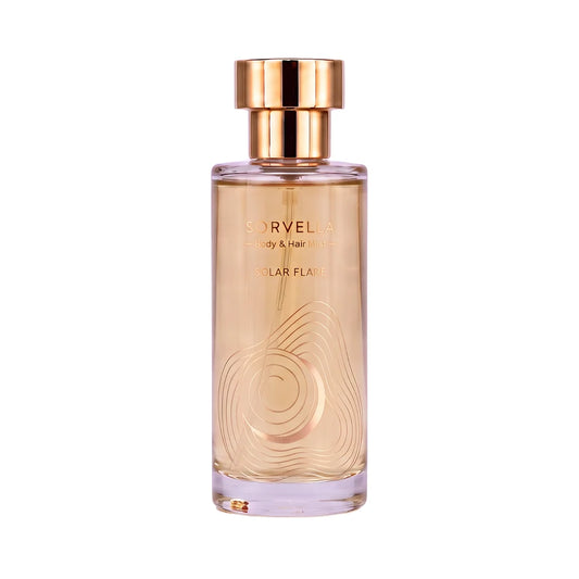 Solar Flare – Mist pentru corp și păr Sorvella Perfume, 100 ml