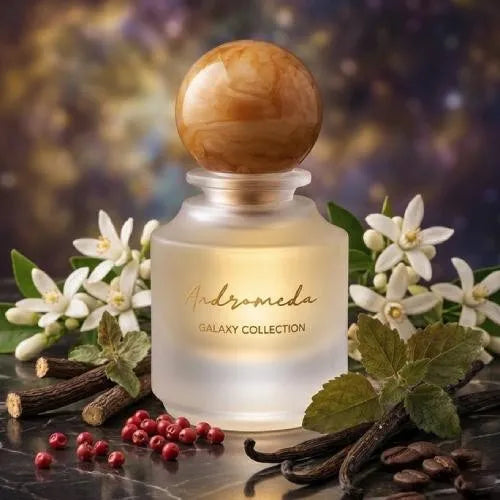 Andromeda – Parfum de damă Sorvella Galaxy 50 ml & 10ml