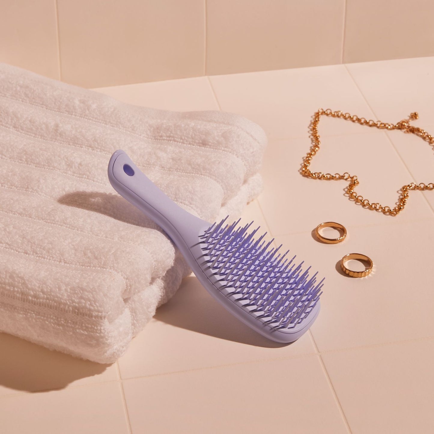 Расческа Tangle Teezer The Ultimate Detangler Mini Digital Lavender