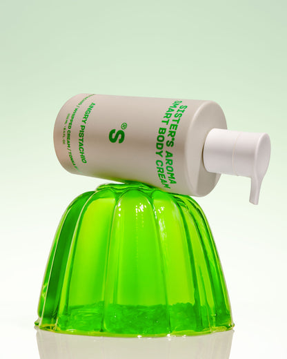 Увлажняющий лосьон для тела Sister’s Aroma ANGRY PISTACHIO 250 мл