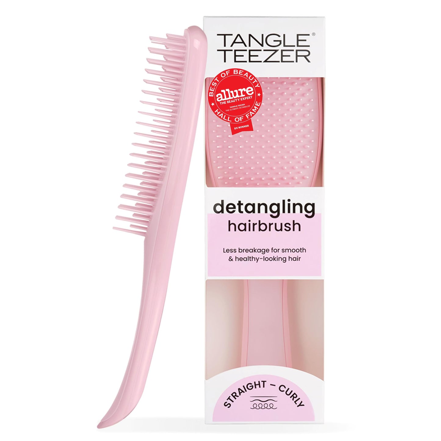 Расческа Tangle Teezer The Ultimate Detangler Millennial Pink
