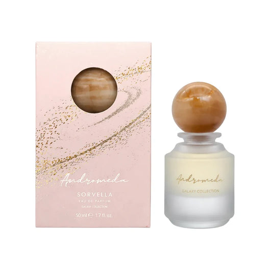 Andromeda – Parfum de damă Sorvella Galaxy 50 ml & 10ml