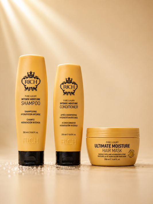 Set  Intense Moisture Hair Care