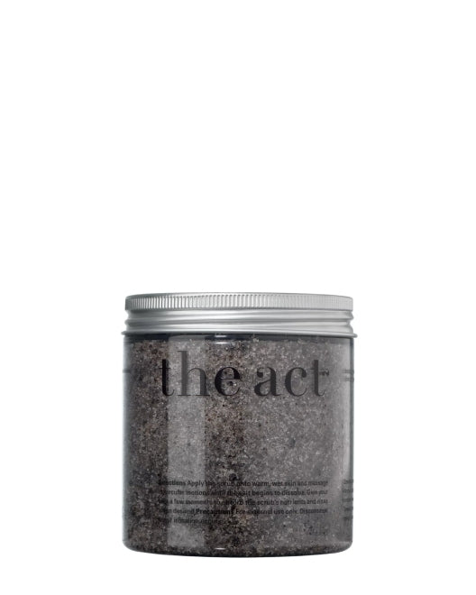 The Act Exfoliant de corp echilibrant Balancing, 300 g
