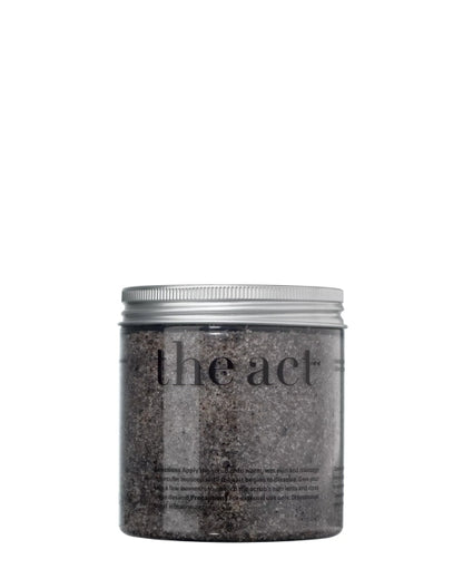 The Act Exfoliant de corp echilibrant Balancing, 300 g