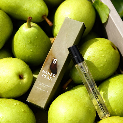 Sister’s Aroma Parfum NAKED PEAR 10ml