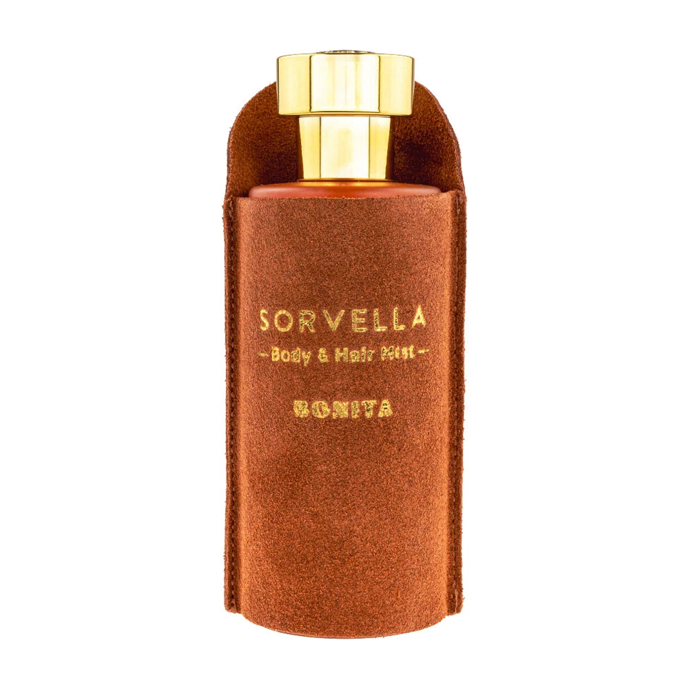 Bonita – Spray parfumat pentru corp și păr, 100 ml