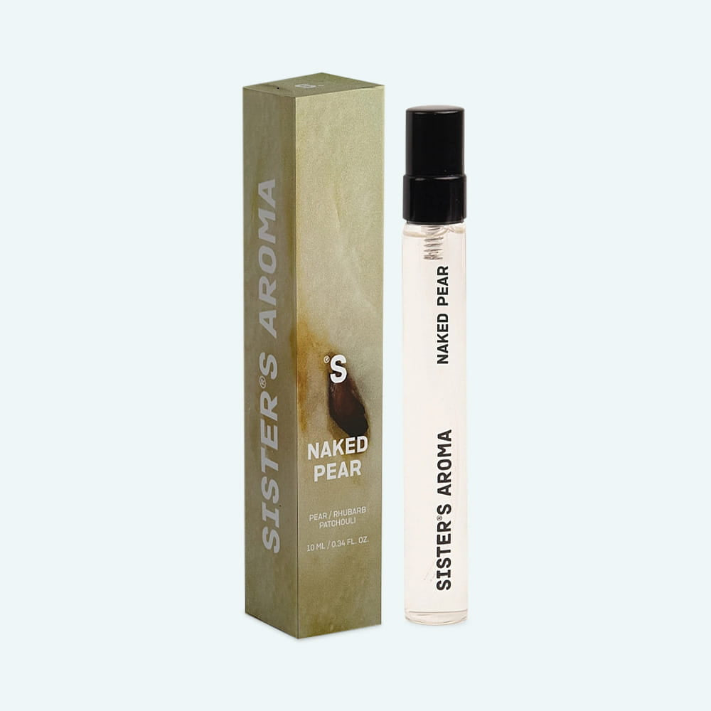 Sister’s Aroma Parfum NAKED PEAR 10ml