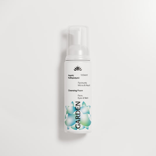 Spumă de Curățare 100ml