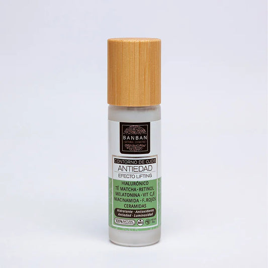 Contur ochi anti-îmbătrânire, roll-on bio 15 ml