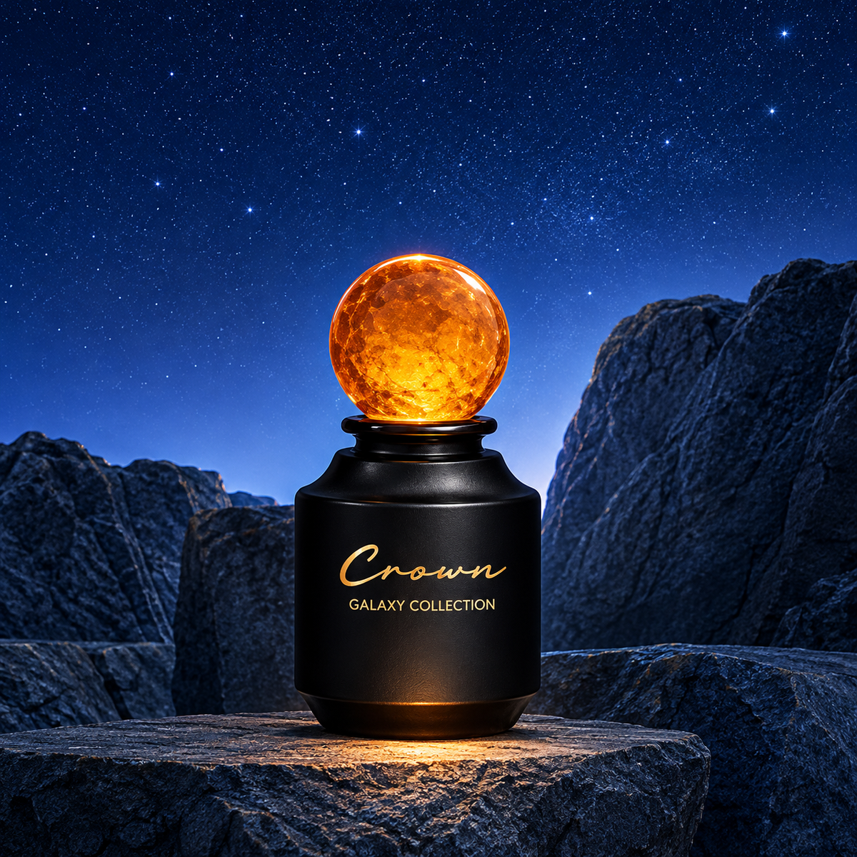 Cocoon – Parfum bărbătesc Sorvella Galaxy, 50 ml & 10ml