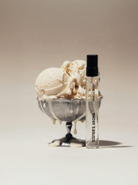 Travel-parfum Sister’s Aroma VANILLA DADDY 10 ml