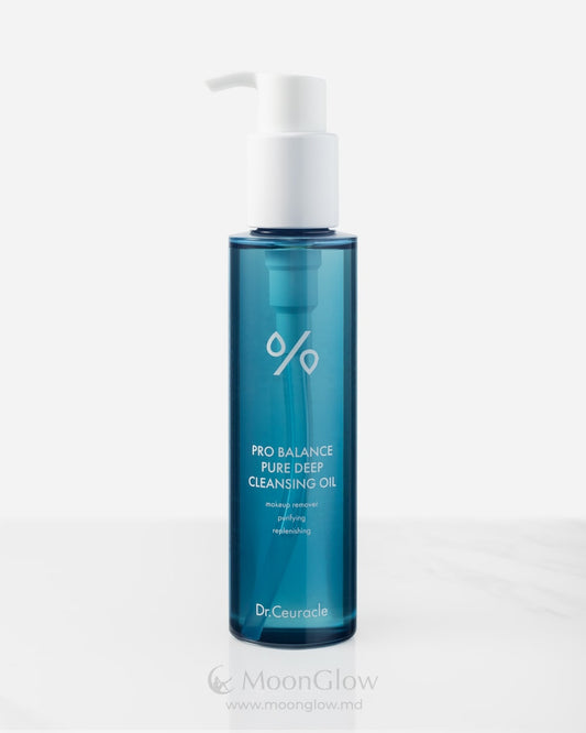 Uleil hidrofil pentru restabililea barierei tenului DR. Ceuracle 155 ml