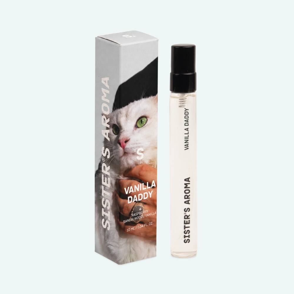 Travel-parfum Sister’s Aroma VANILLA DADDY 10 ml