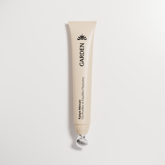 Cremă pentru Ochi cu Peptide & Aplicator Metalic 20ml